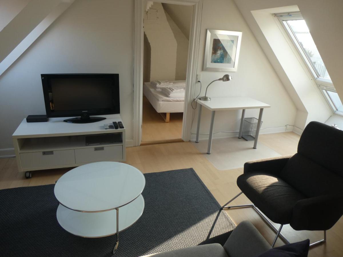 Apartment Bright In Historic City Center Kopenhagen