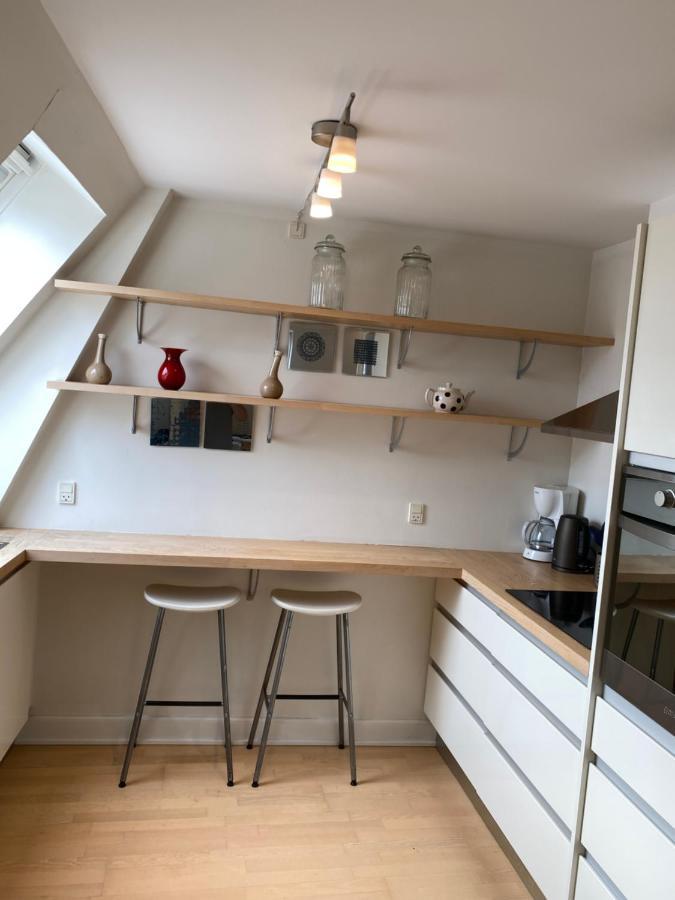 Apartment Bright In Historic City Center Kopenhagen
